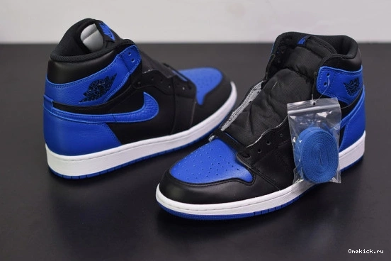 Air DailyWear Jordan 191 Retro (2017) 555088-007 555088-007 Royal 1 0607